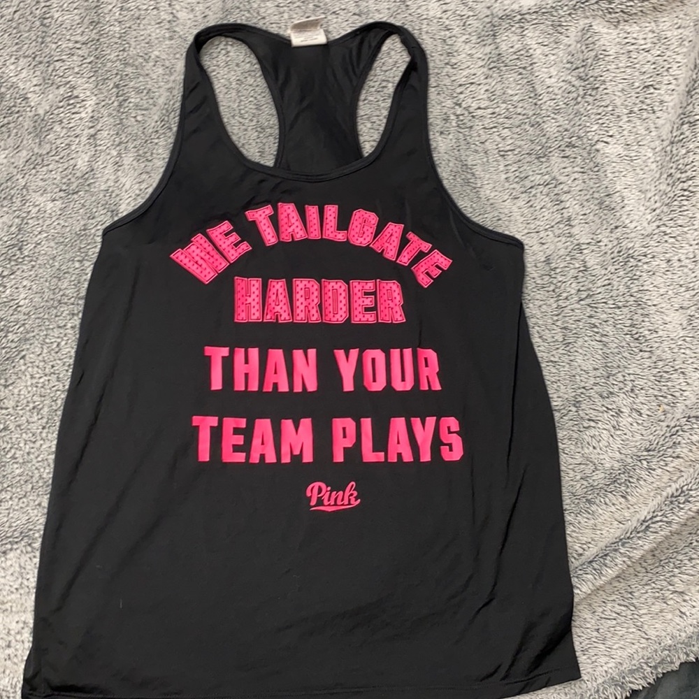 VS PINK workout tank